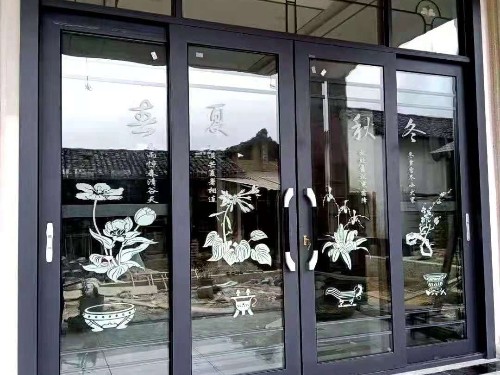安裝重型推拉門能用木質(zhì)材料嗎？