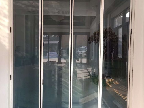 極窄推拉門，這么選的效果非常棒